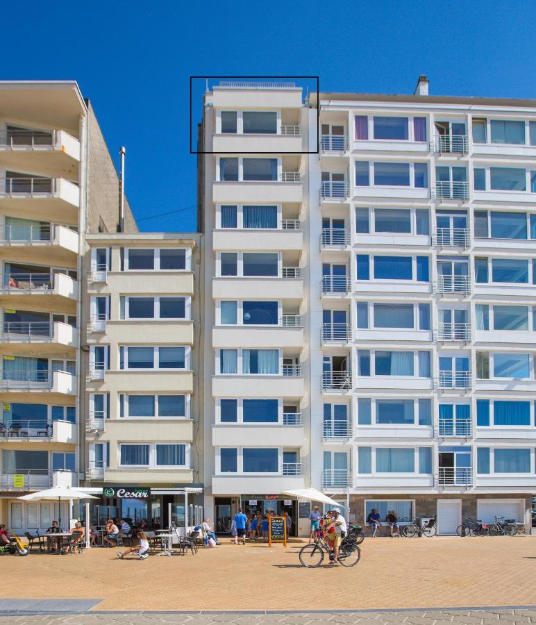 Maison Remi - Seasight Luxury Apartment With Free Private Parking Oostende Dış mekan fotoğraf