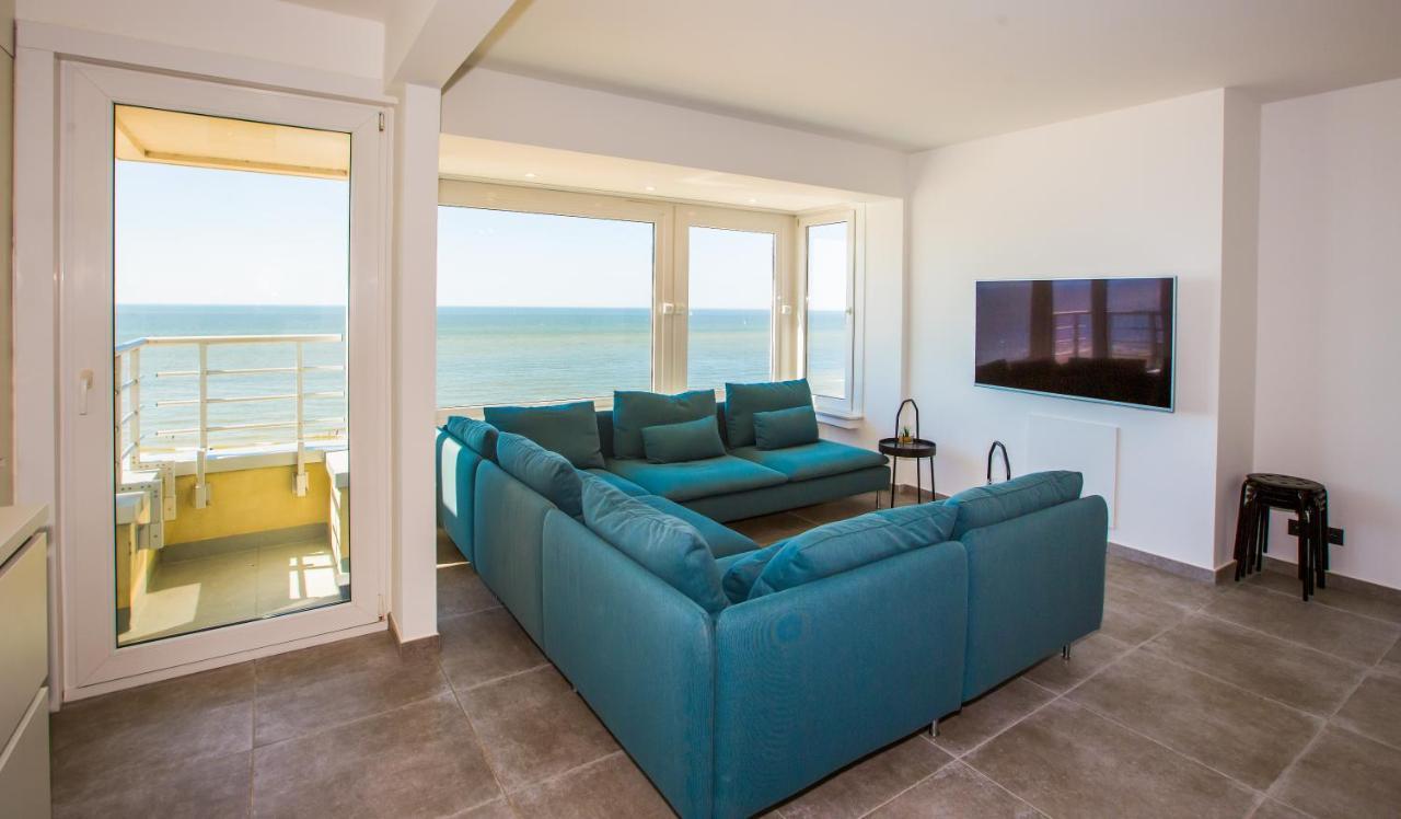 Maison Remi By Exclusive-Stays Oostende Dış mekan fotoğraf