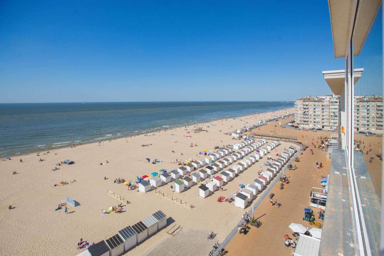 Maison Remi By Exclusive-Stays Oostende Dış mekan fotoğraf